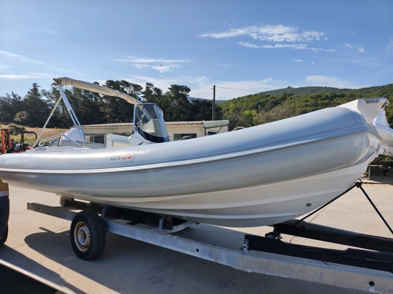 YachtCharter in Portigliolo - Selva 21LV auf SamBoat