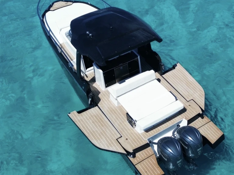 Idea Marine Idea 100 mieten Porto Cervo
