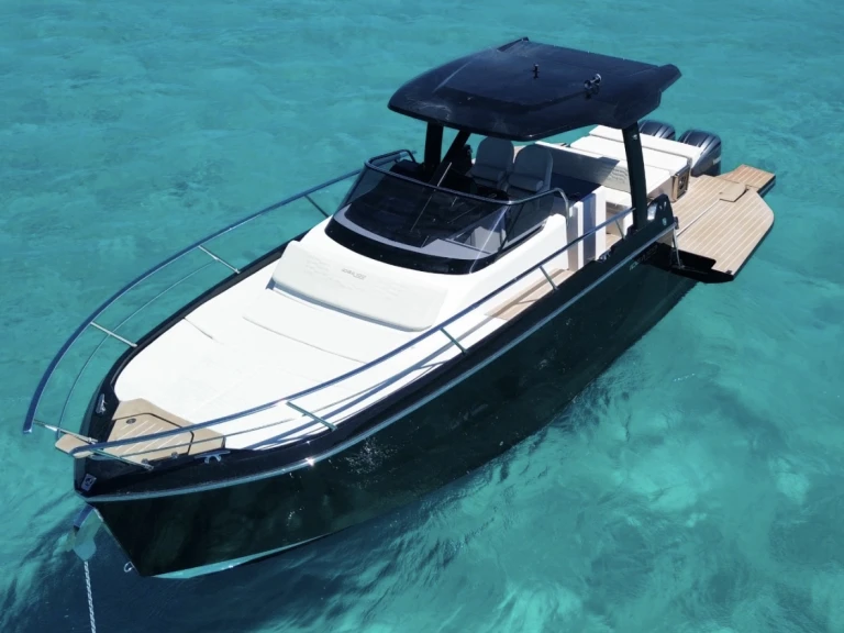 Ein Idea Marine Idea 100 mieten in Porto Cervo