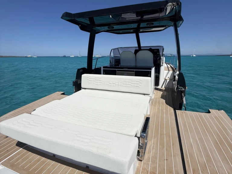 Motorboot mieten in Porto Cervo - Idea Marine Idea 100