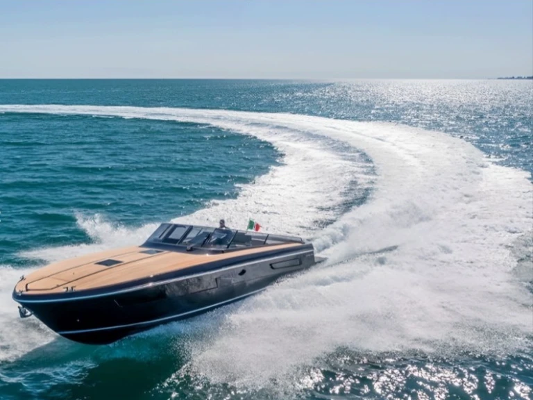 YachtCharter in Castellammare di Stabia - Itama Itama 45 auf SamBoat