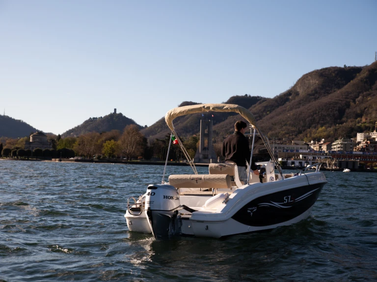 Ein Trimarchi Trimarchi 57 S Pro mieten in Como (City)