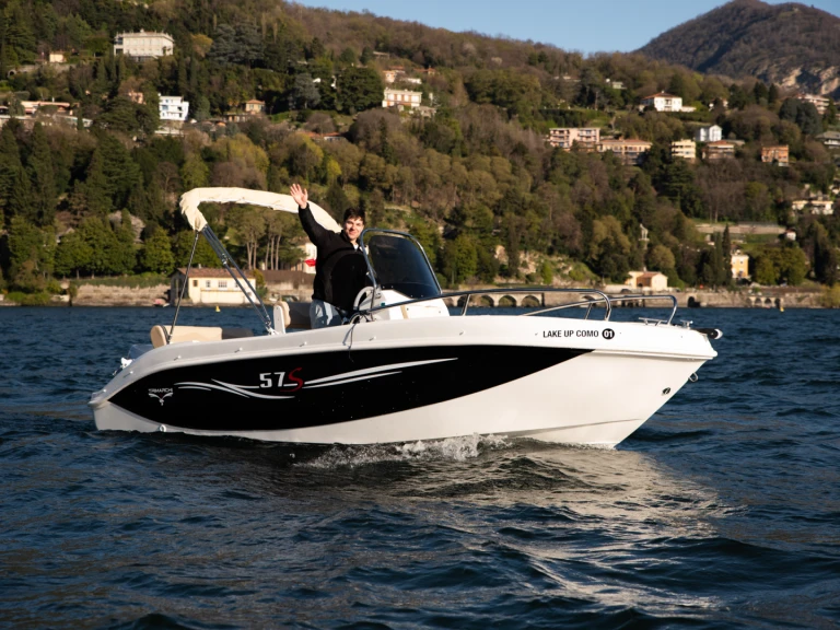 Boot mieten Como (City) günstig Trimarchi 57 S Pro