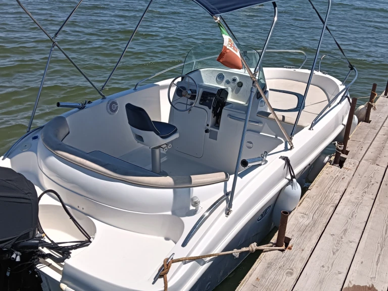 Bootsverleih Kamarina 505 Open Siracusa Samboat