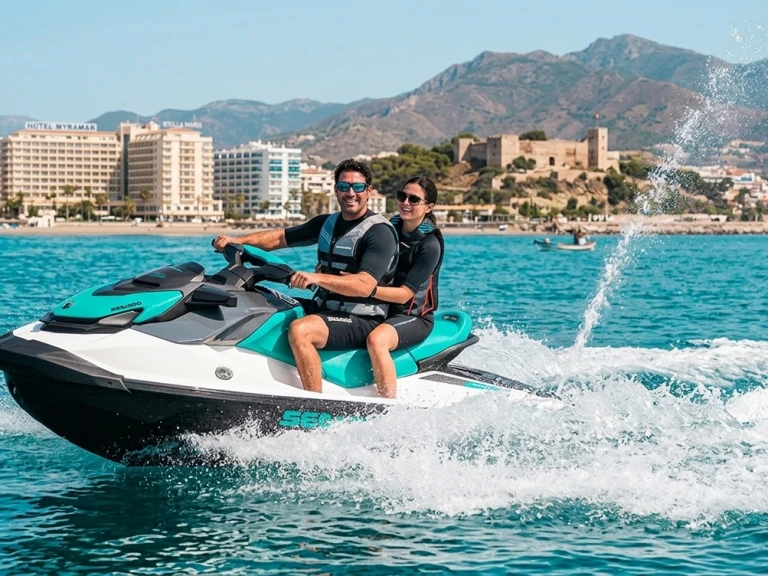 Jetski mieten in Fuengirola zum besten Preis