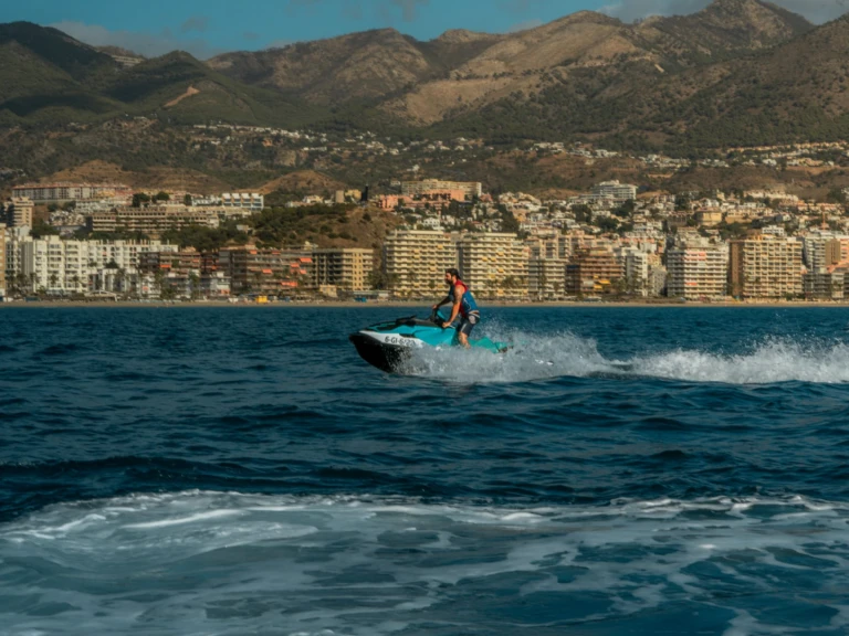 YachtCharter in Fuengirola - Sea-Doo 130 gti auf SamBoat
