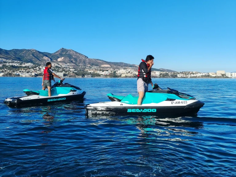 Sea-Doo 130 gti mieten Fuengirola