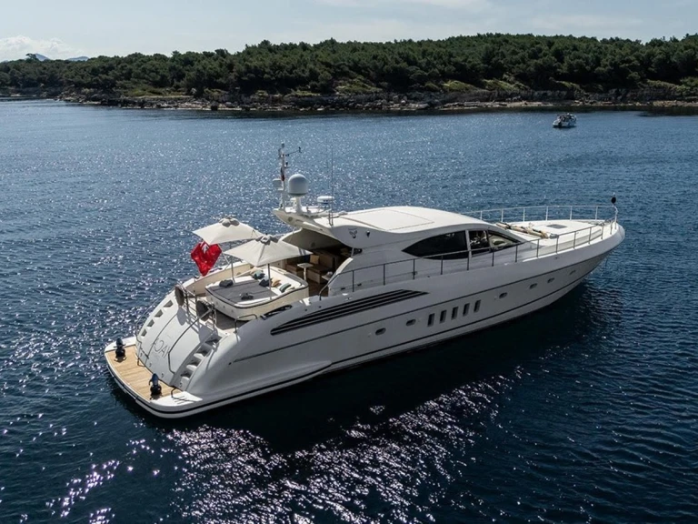 Yacht mieten in Golfe-Juan - Leopard Leopard 24
