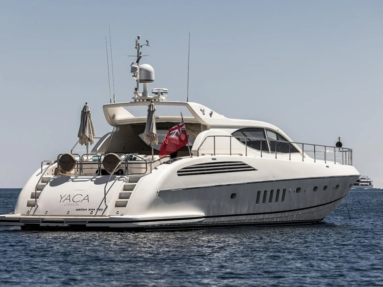 Bootsverleih Leopard Leopard 24 Golfe-Juan Samboat