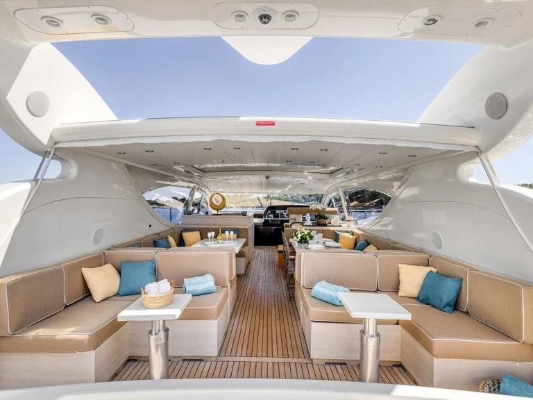 Yacht mit oder ohne Skipper Leopard mieten in Golfe-Juan