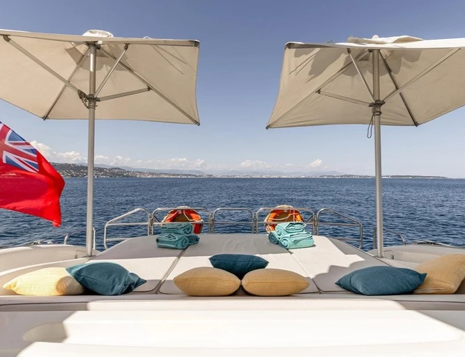 Leopard Leopard 24 mieten Golfe-Juan