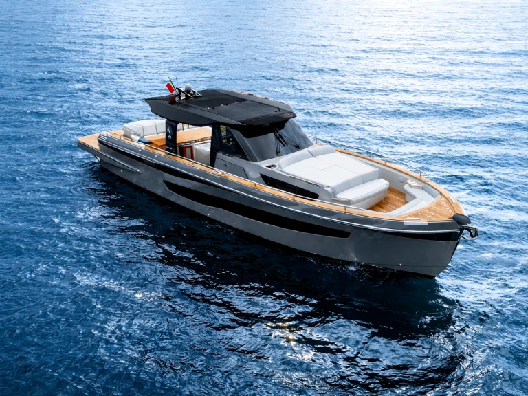 Bootsverleih italyure 50 Castellammare di Stabia Samboat