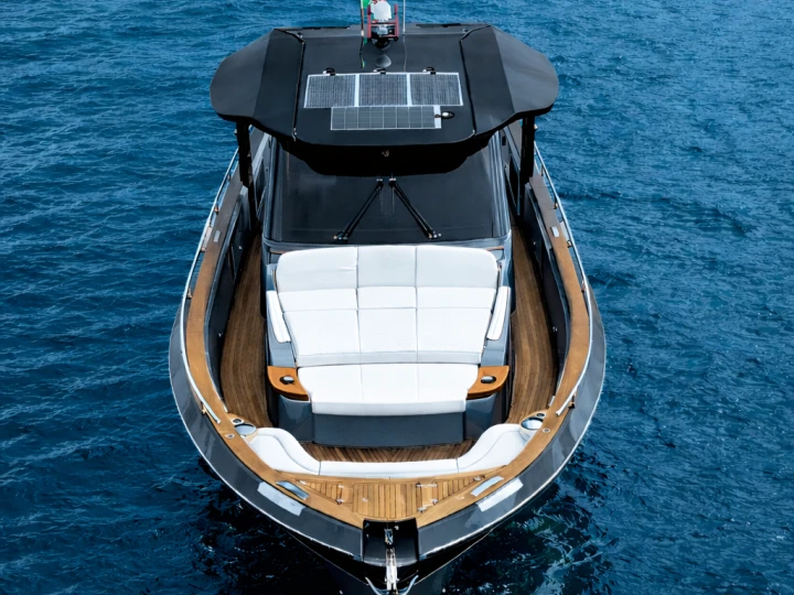 Yacht mit oder ohne Skipper italyure mieten in Castellammare di Stabia