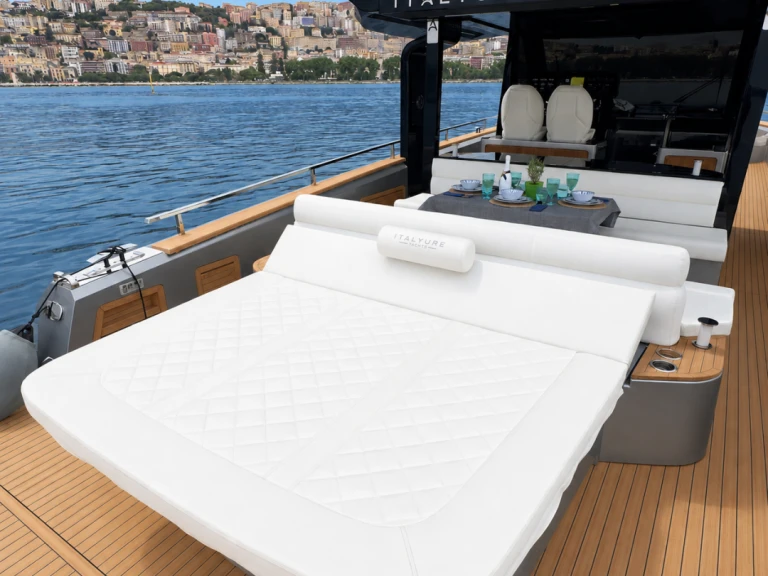 Vermietung Yacht italyure mit Führerschein