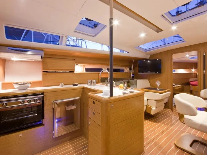 YachtCharter in Saint George's - Jeanneau Jeanneau 53 auf SamBoat