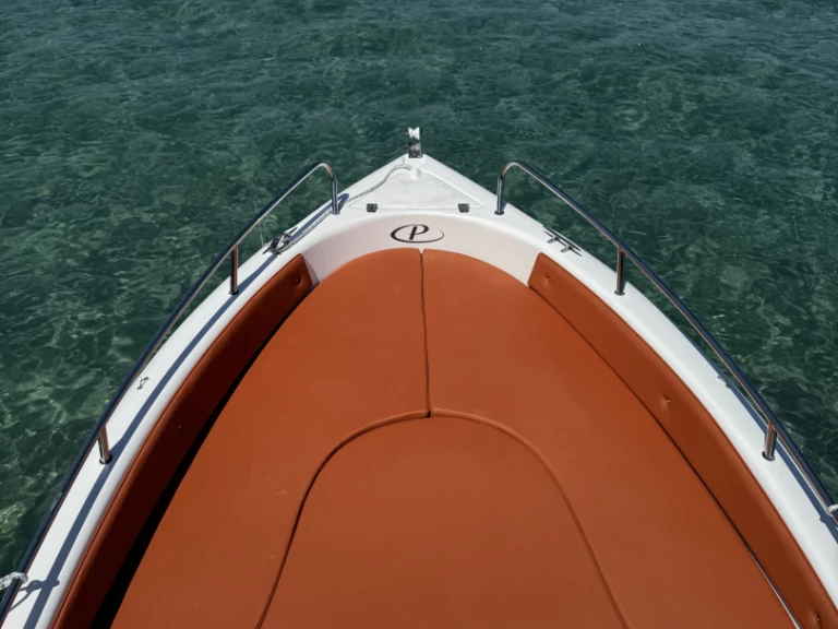 Motorboot mieten in Zakynthos - Poseidon Blue Water 185