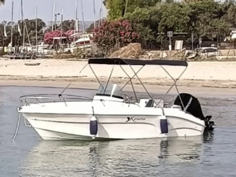 Bootsverleih Kamarina 505 Italien Samboat