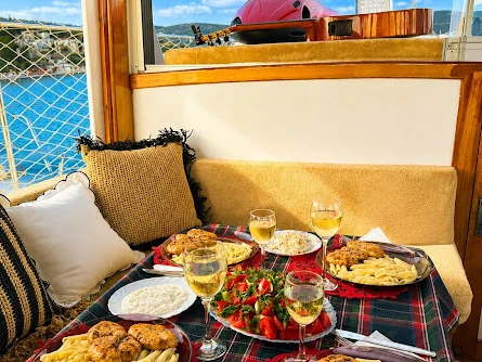 Bootsverleih Custom built - Bodrum custom built sailing Bodrum Samboat