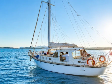 Boot mieten Bodrum günstig custom built sailing