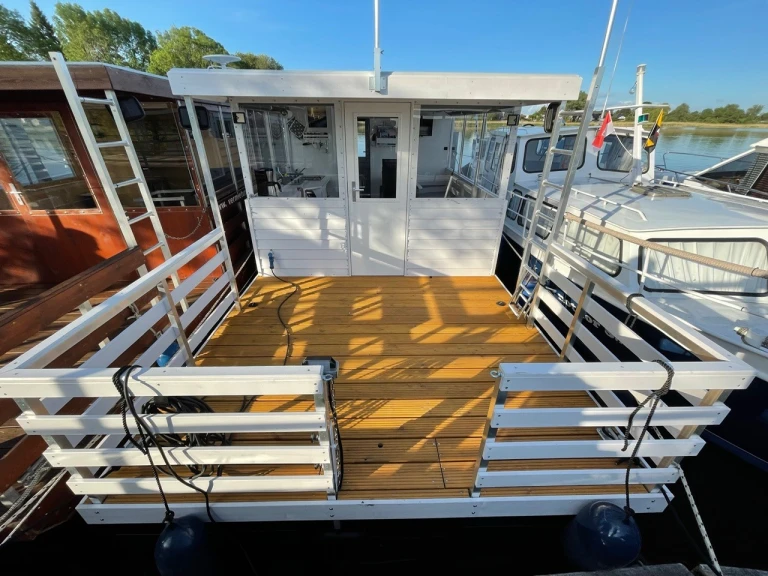 Hausboot mieten in Radewege - TS840 840