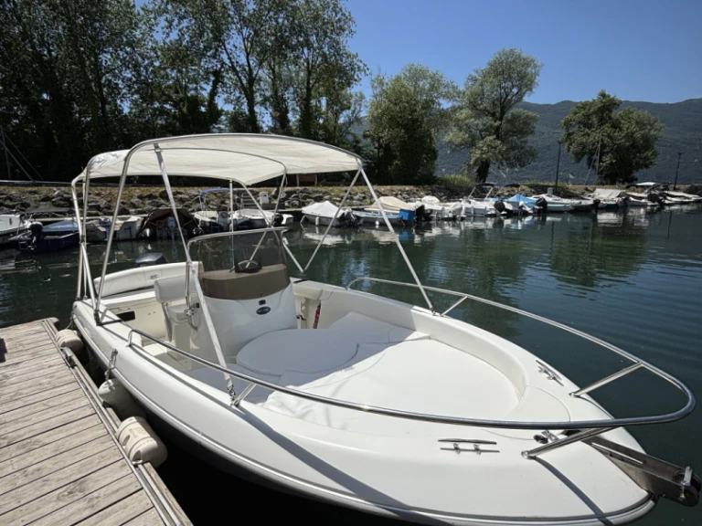 Ein Sessa Marine Key Largo 16 mieten in Aix-les-Bains