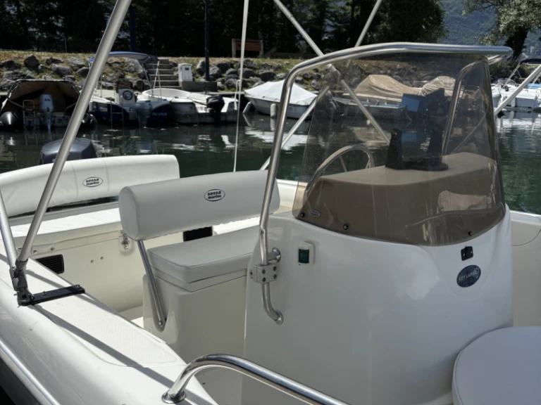 Boot mieten Aix-les-Bains günstig Key Largo 16