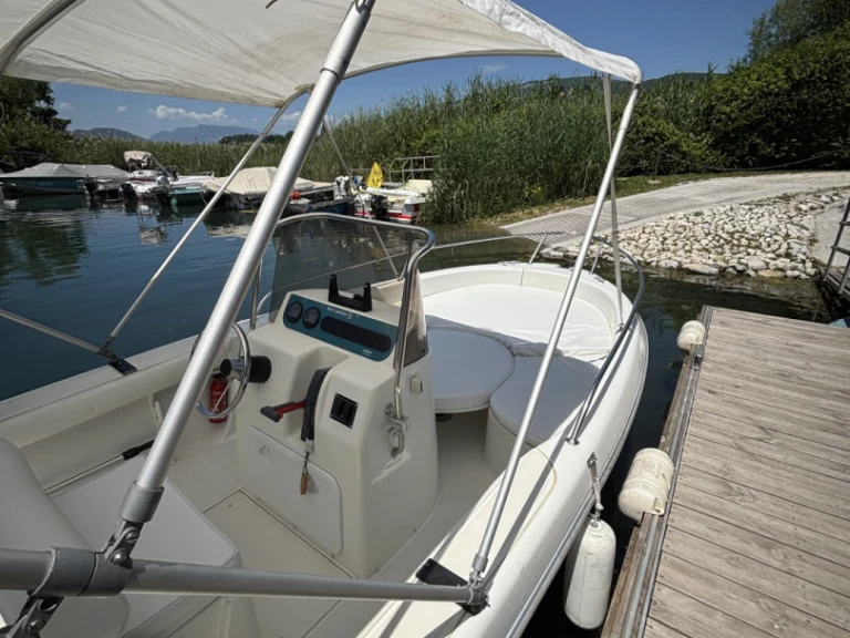 Motorboot mieten in Aix-les-Bains - Sessa Marine Key Largo 16