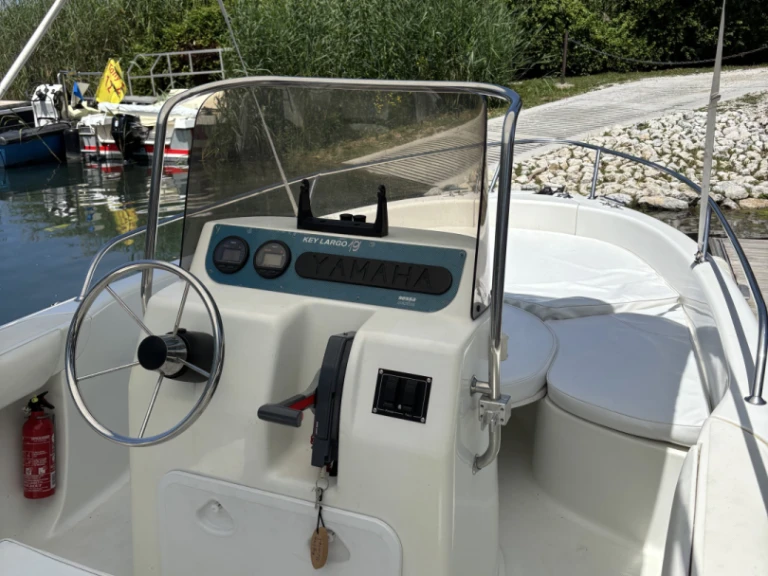 Bootsverleih Sessa Marine Key Largo 16 Aix-les-Bains Samboat