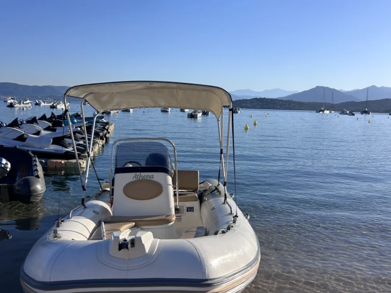 Boot mieten Pietrosella günstig Medline 550