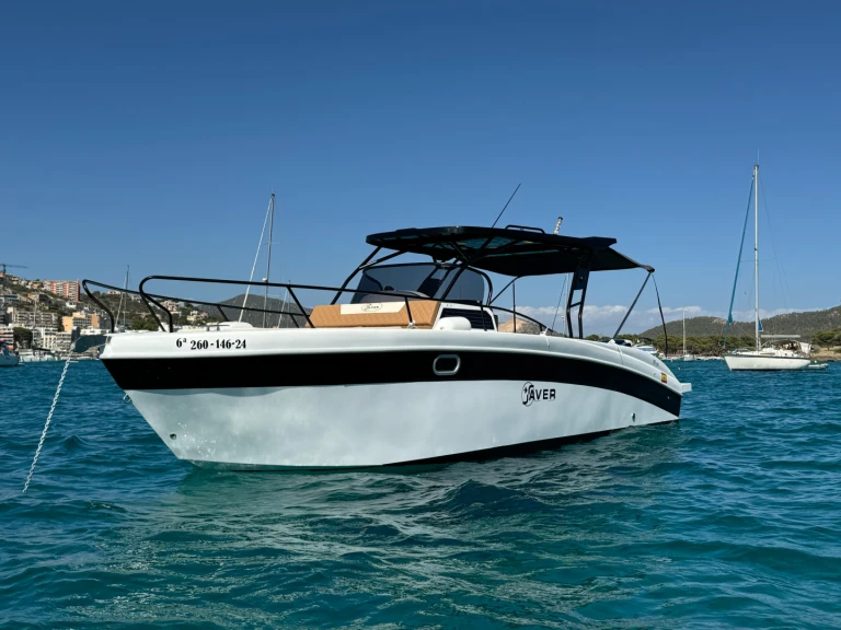 Bootsverleih Saver Saver 870 WA Santa ponça Samboat