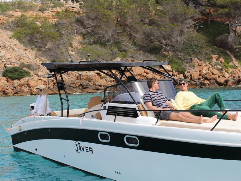 Saver Saver 870 WA mieten Santa ponça