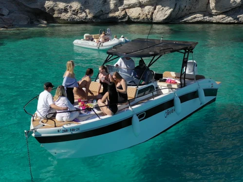 Motorboot mieten in Santa ponça zum besten Preis