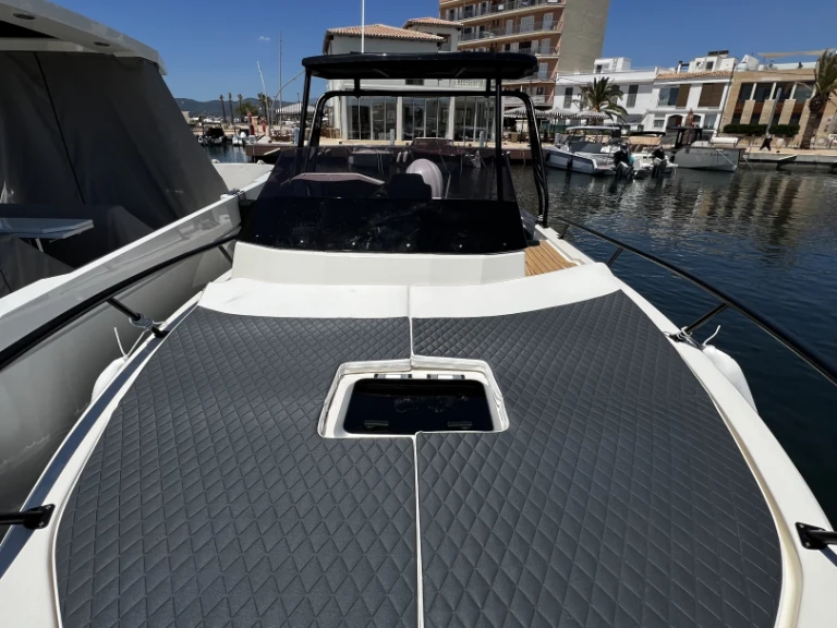 Ein As Marine 28 GLX mieten in Palma de Mallorca