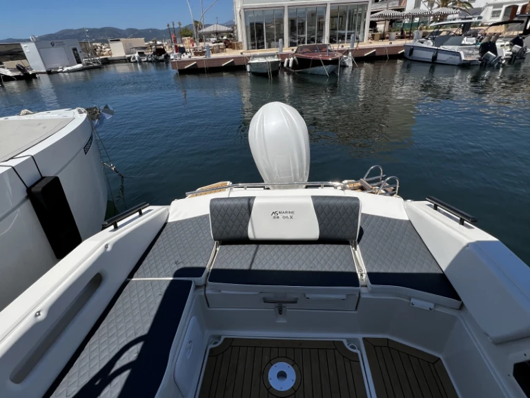 Boot mieten Palma de Mallorca günstig 28 GLX