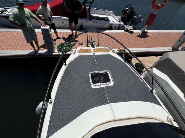Bootsverleih As Marine 28 GLX Palma de Mallorca Samboat