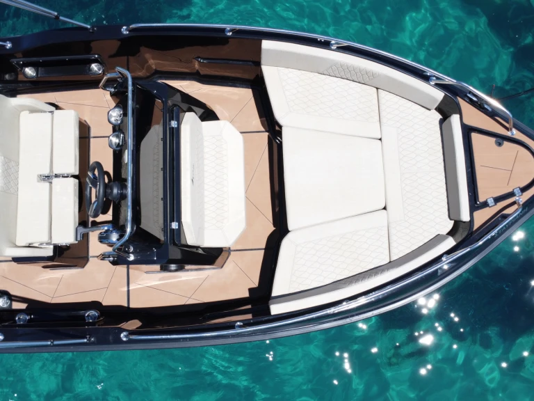 Bootsverleih Nireus Nireus Ω53 Elegance  Mykonos (City) Samboat