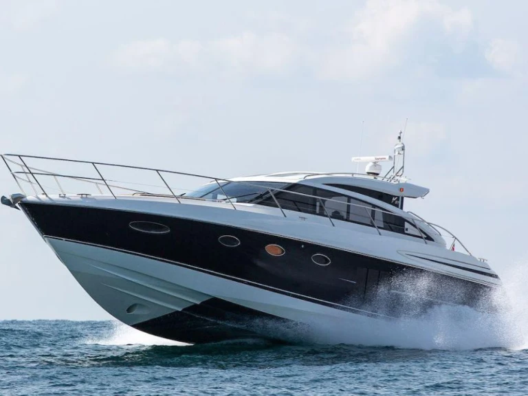 Boot mieten Castellammare di Stabia günstig Princess 55