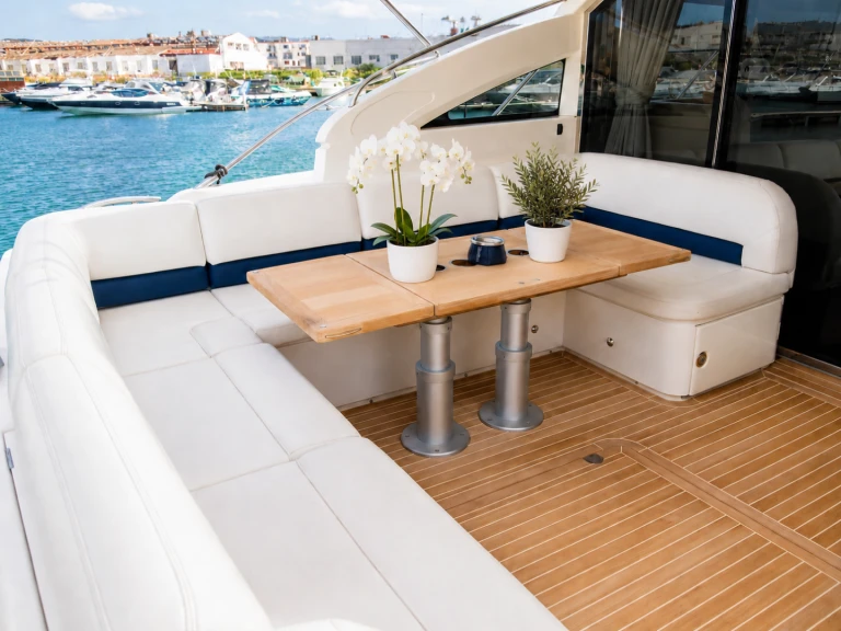 Motorboot mieten in Castellammare di Stabia - Princess Princess 55