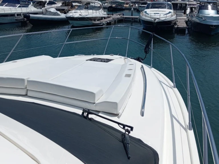 Motorboot mieten in Castellammare di Stabia zum besten Preis