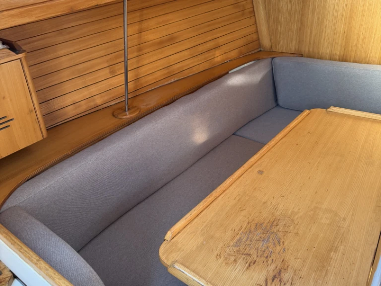 Boot mieten Loctudy günstig Feeling 32