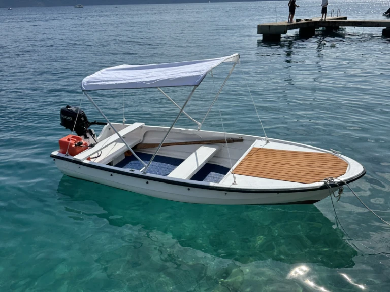 Ein Elan Elan 401 mieten in Cres