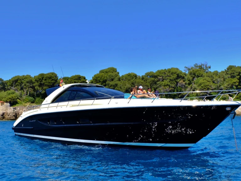 Yacht mit oder ohne Skipper Riva mieten in Saint-Laurent-du-Var