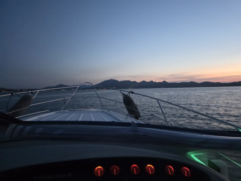 Motorboot mieten in Porto Rotondo - Fairline Targa 34