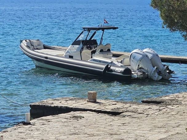 Bootsverleih Nuova Jolly Prince 30 Marina Zenta Samboat