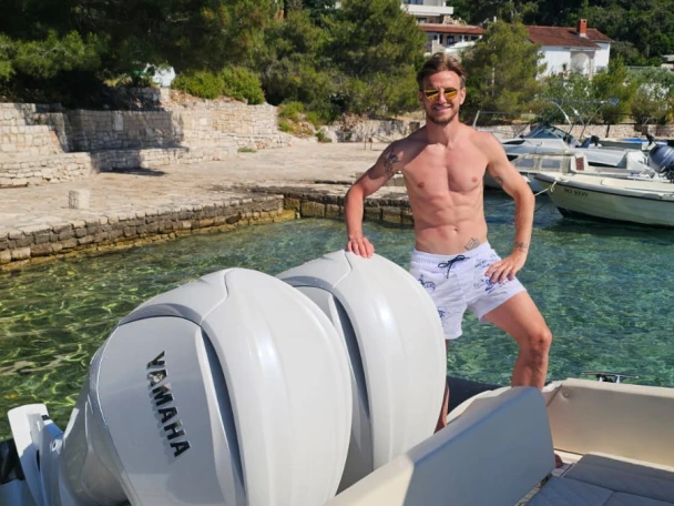 Schlauchboot mit oder ohne Skipper Nuova Jolly mieten in Marina Zenta