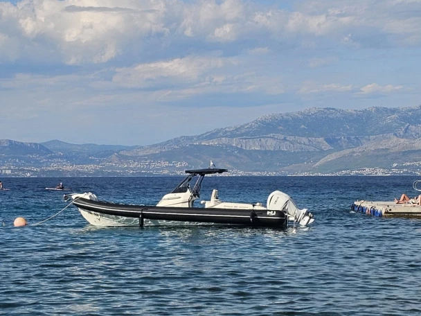 YachtCharter in Marina Zenta - Nuova Jolly Prince 30 auf SamBoat