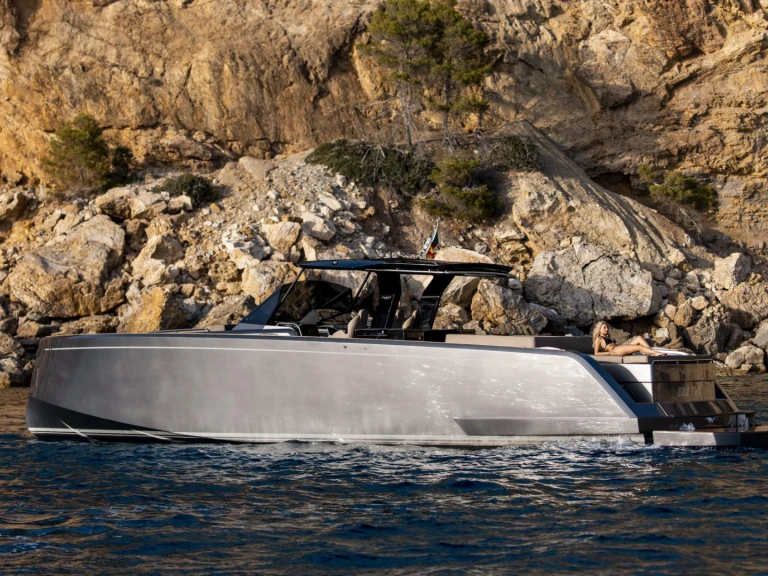 Pardo Yachts Pardo 50 mieten Mandelieu-la-Napoule