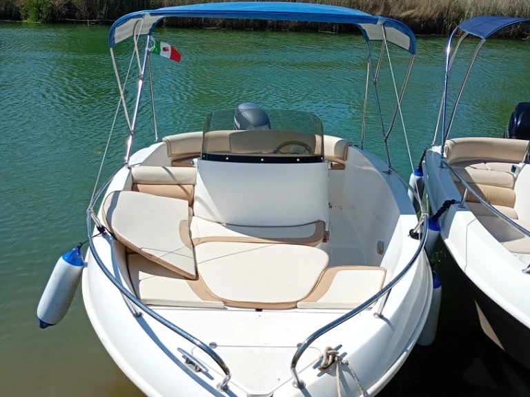 Bootsverleih Kamarina 505 Open kamarina 505 Siracusa Samboat