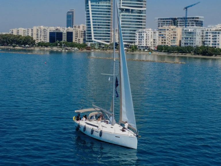 Segelboot mieten in Limassol zum besten Preis