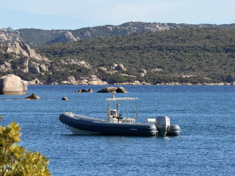 Bootsverleih Novamarine RH 700 Poltu Quatu Samboat